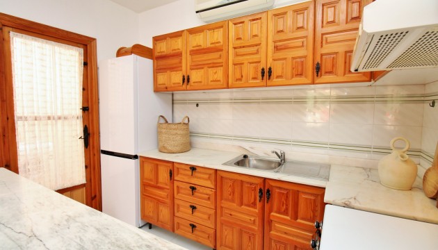 Resale - Bungalow - Orihuela Costa - Playa Flamenca