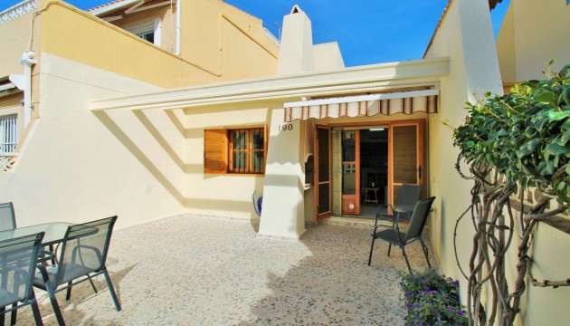 Resale - Bungalow - Orihuela Costa - Playa Flamenca