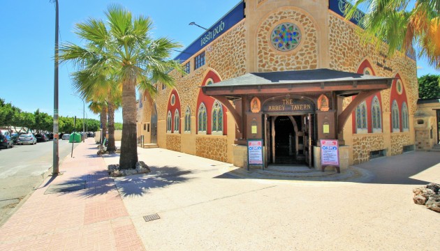 Resale - Bungalow - Orihuela Costa - Playa Flamenca