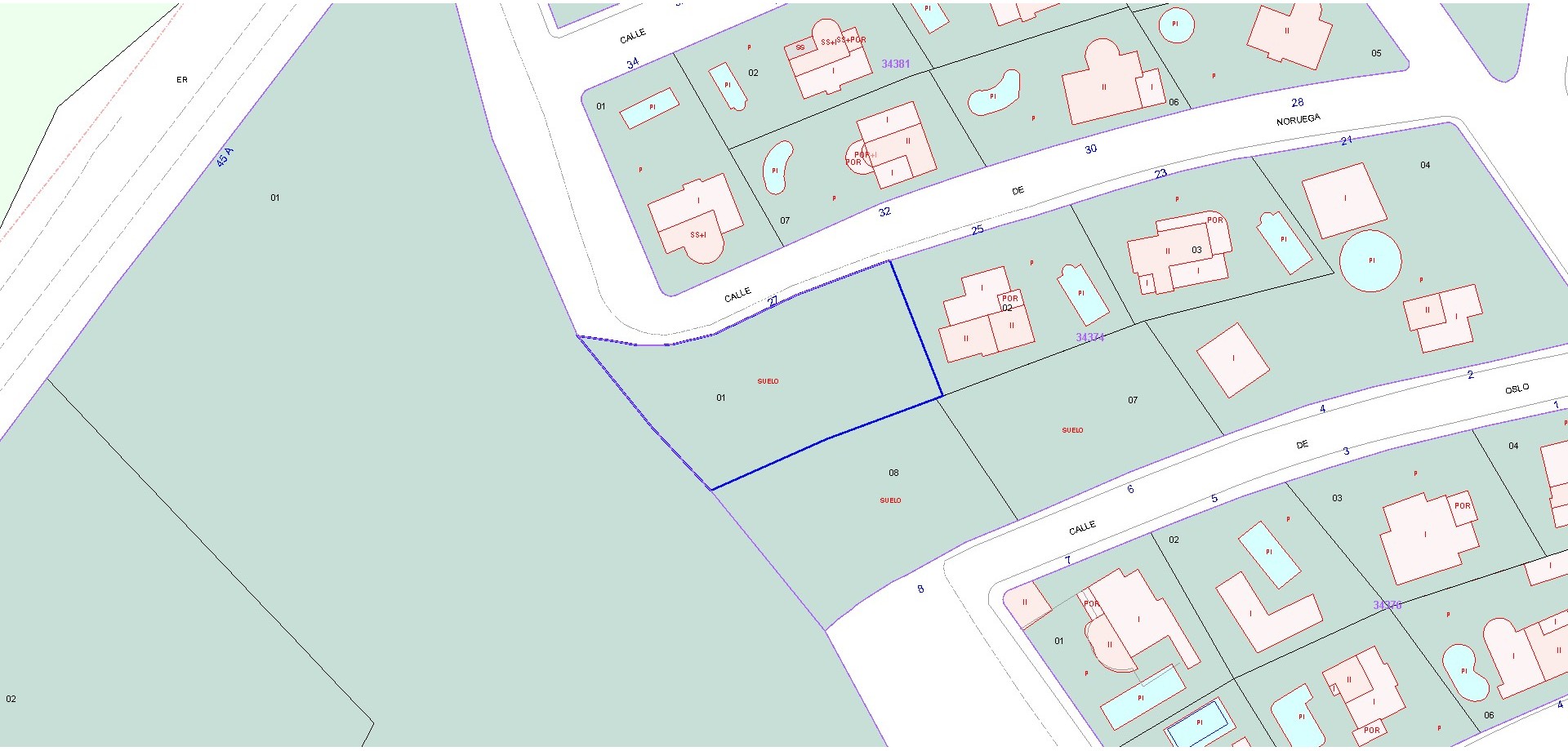 House in San Miguel de Salinas - view 1