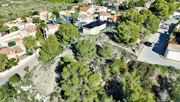 Перепродажа - Участок / Земельный участок - San Miguel de Salinas