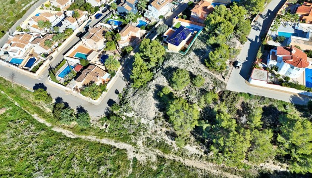 Перепродажа - Участок / Земельный участок - San Miguel de Salinas