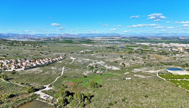 Перепродажа - Участок / Земельный участок - San Miguel de Salinas