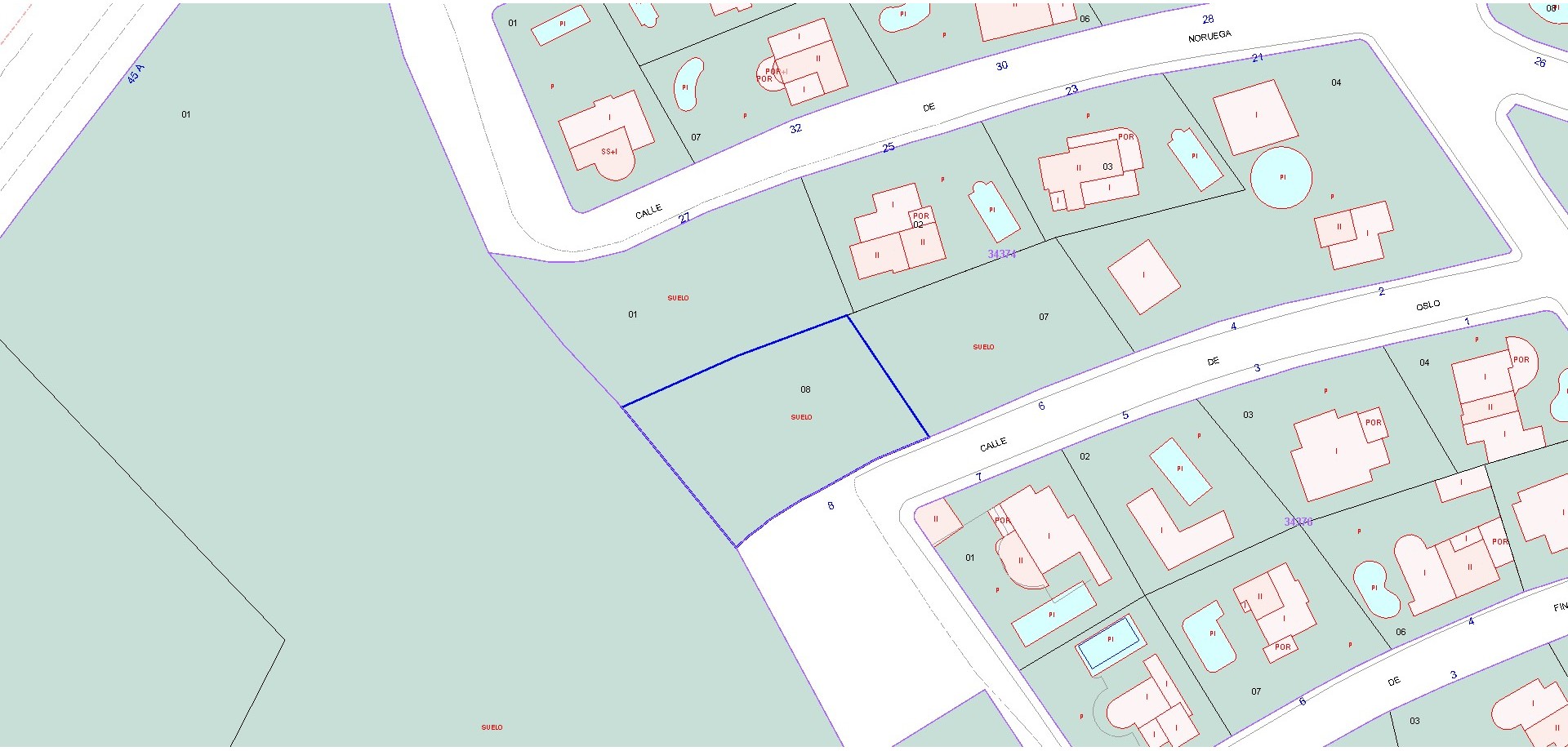 House in San Miguel de Salinas - view 1