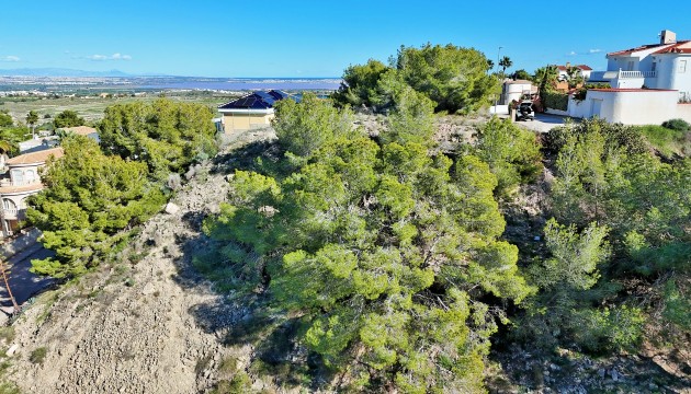 Resale - Plot / Land - San Miguel de Salinas