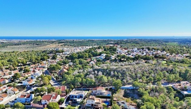 Resale - Plot / Land - San Miguel de Salinas