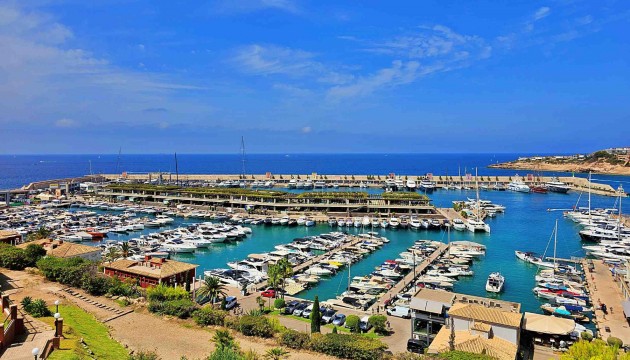 Resale - Apartment - El Toro - Calvià