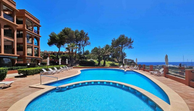 Resale - Apartment - El Toro - Calvià