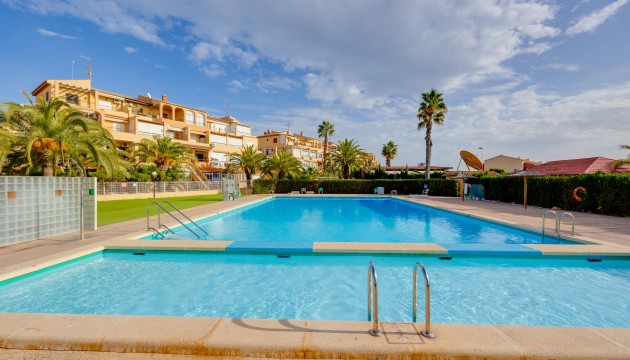 Resale - Apartment - Torrevieja - Torreblanca La Mata