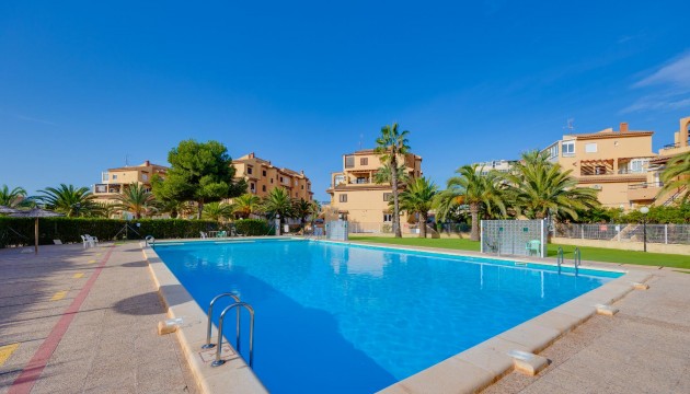 Resale - Apartment - Torrevieja - Torreblanca La Mata