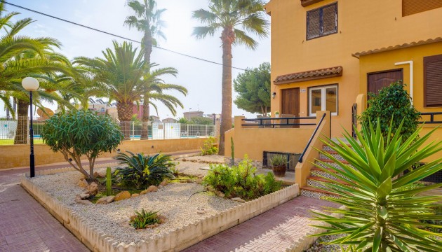 Resale - Apartment - Torrevieja - Torreblanca La Mata