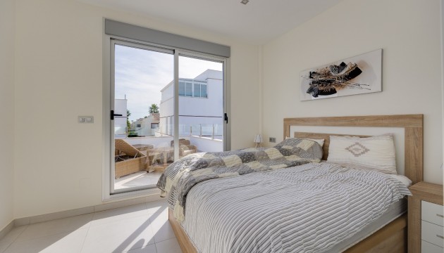 Resale - Detached Villa - Ciudad Quesada - Doña Pepa