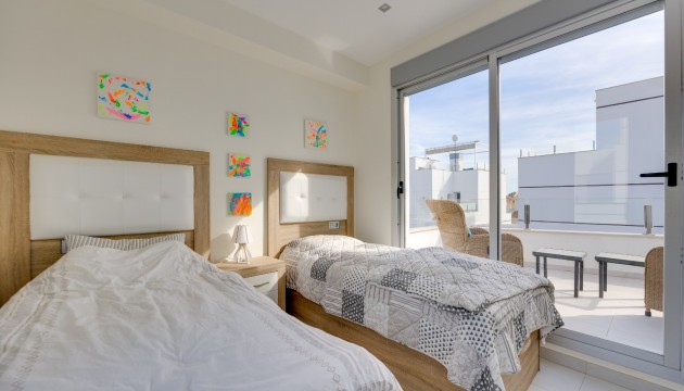 Resale - Detached Villa - Ciudad Quesada - Doña Pepa