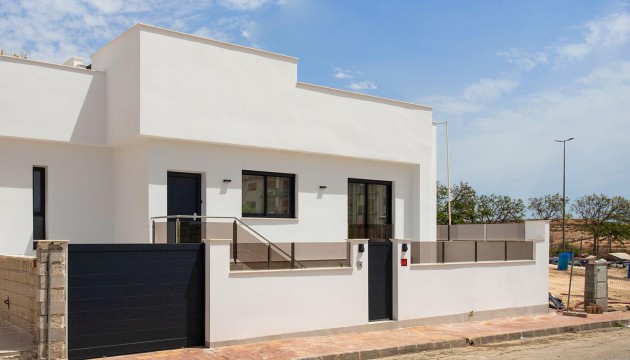 Neue Gebäude - Detached Villa - Sucina