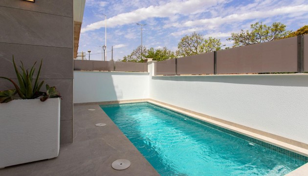 Neue Gebäude - Detached Villa - Sucina