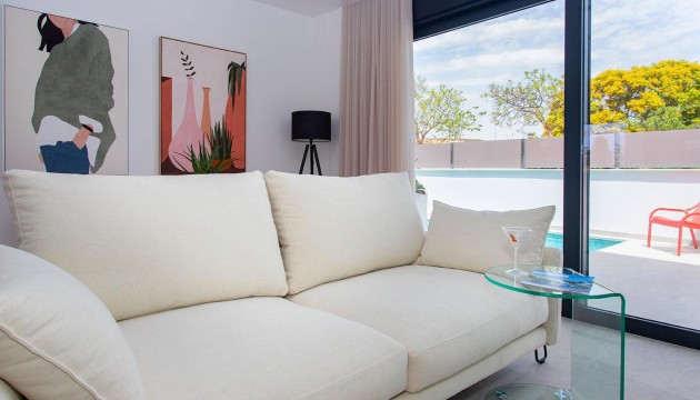 Neue Gebäude - Detached Villa - Sucina