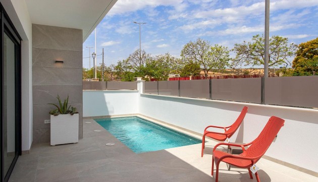 Neue Gebäude - Detached Villa - Sucina