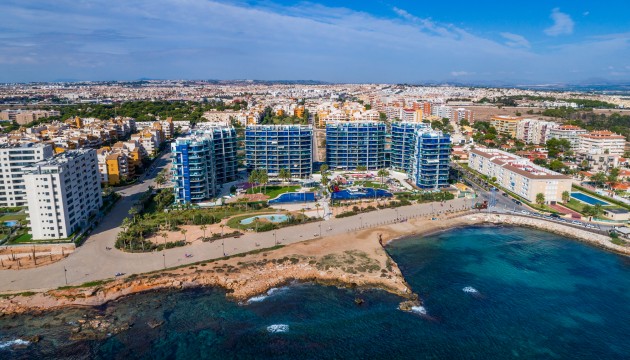 Herverkoop - Apartment - Torrevieja - Punta Prima