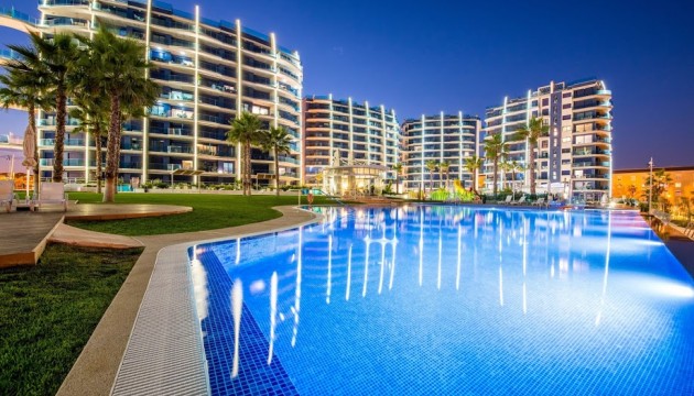 Herverkoop - Apartment - Torrevieja - Punta Prima