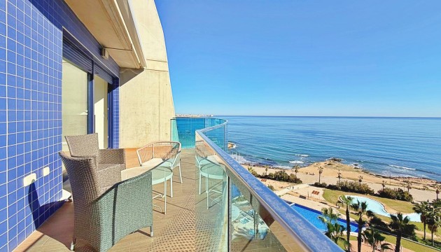 Resale - Apartment - Torrevieja - Punta Prima