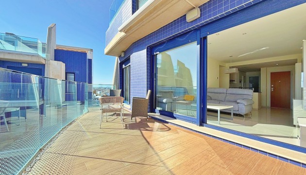 Resale - Apartment - Torrevieja - Punta Prima