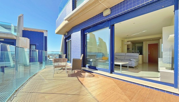 Resale - Apartment - Torrevieja - Punta Prima