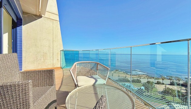 Resale - Apartment - Torrevieja - Punta Prima