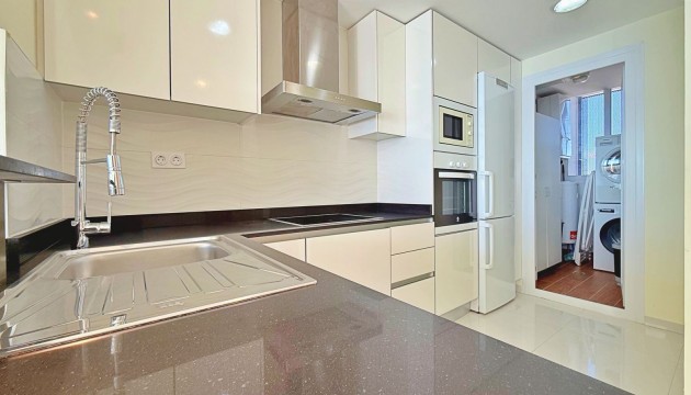 Resale - Apartment - Torrevieja - Punta Prima