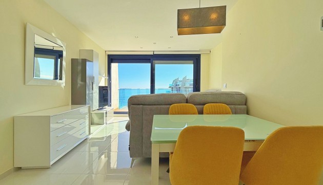 Resale - Apartment - Torrevieja - Punta Prima