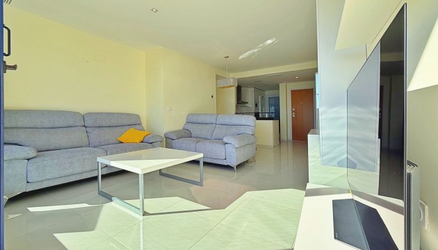 Resale - Apartment - Torrevieja - Punta Prima