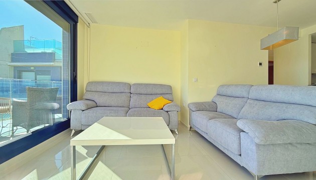 Resale - Apartment - Torrevieja - Punta Prima