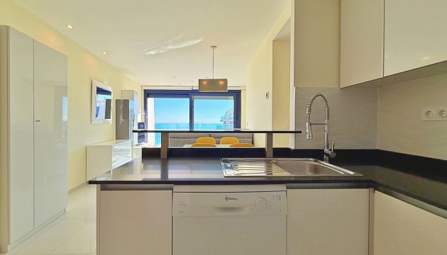 Resale - Apartment - Torrevieja - Punta Prima