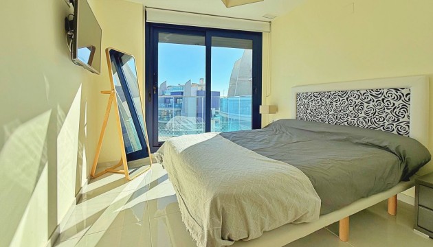 Resale - Apartment - Torrevieja - Punta Prima