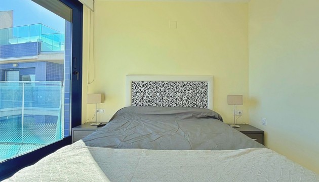 Resale - Apartment - Torrevieja - Punta Prima