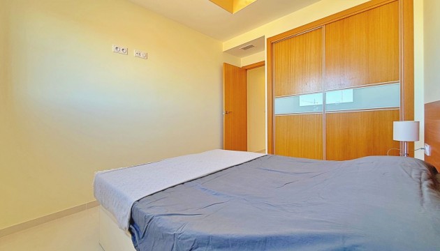 Resale - Apartment - Torrevieja - Punta Prima
