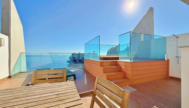 Resale - Apartment - Torrevieja - Punta Prima