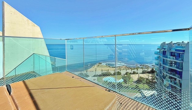 Resale - Apartment - Torrevieja - Punta Prima