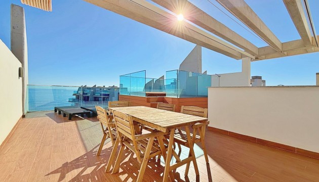 Resale - Apartment - Torrevieja - Punta Prima