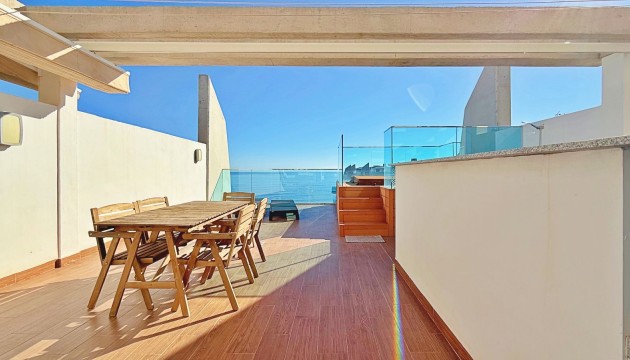 Resale - Apartment - Torrevieja - Punta Prima