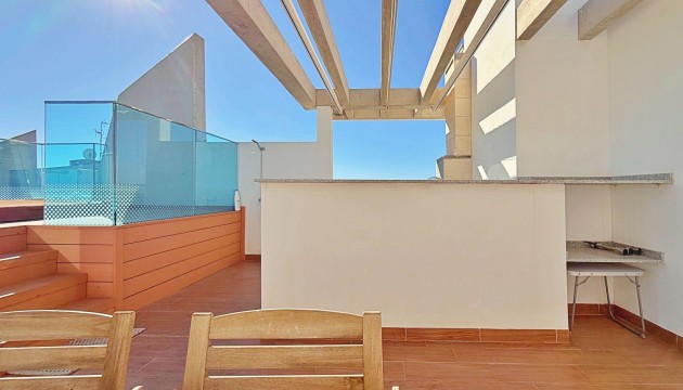 Resale - Apartment - Torrevieja - Punta Prima