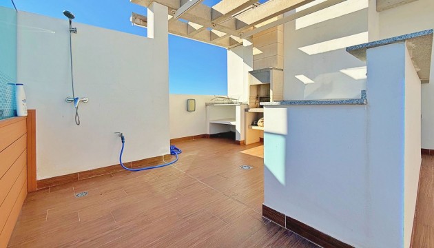 Resale - Apartment - Torrevieja - Punta Prima