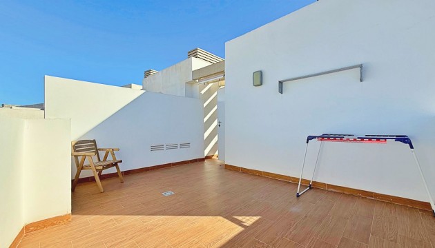 Resale - Apartment - Torrevieja - Punta Prima