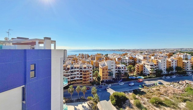 Resale - Apartment - Torrevieja - Punta Prima