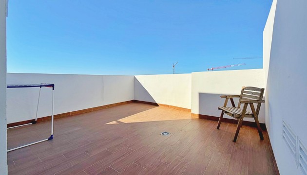 Resale - Apartment - Torrevieja - Punta Prima