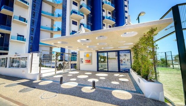 Resale - Apartment - Torrevieja - Punta Prima
