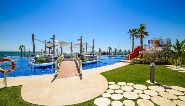 Resale - Apartment - Torrevieja - Punta Prima