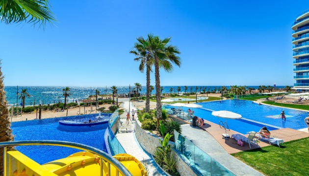 Resale - Apartment - Torrevieja - Punta Prima