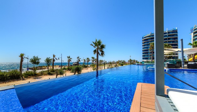 Resale - Apartment - Torrevieja - Punta Prima