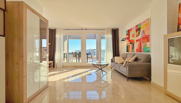Resale - Apartment - Torrevieja - Punta Prima