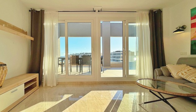 Resale - Apartment - Torrevieja - Punta Prima